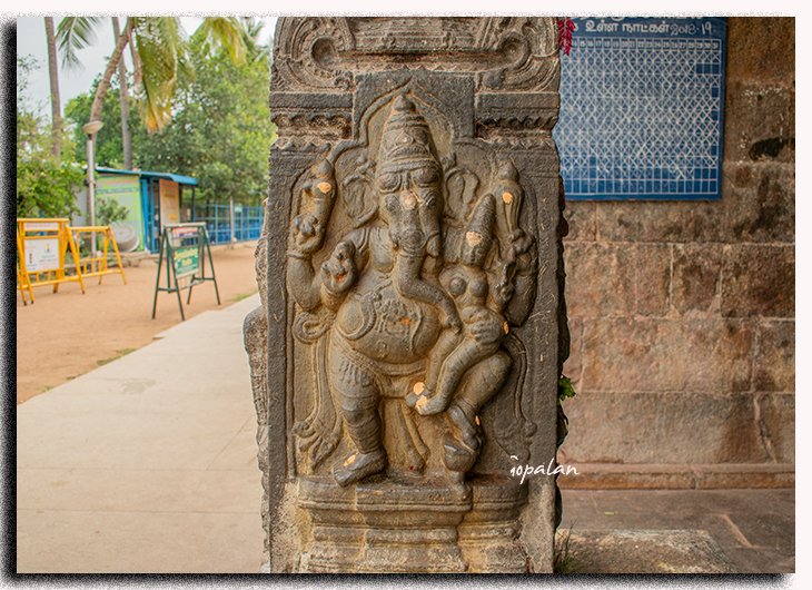 TheGopalan's tweet image. Celebrating 'Chola Week' (23rd to 27th).
Apart from the birthday of Rajendra Chola, the coronation day of Rajaraja Chola also falls in this week.
Sri Dhenupureeswarar Temple, Madambakkam, Chennai
Parantaka Chola, found a lingam between 957 & 970 CE near a lake and he built the…