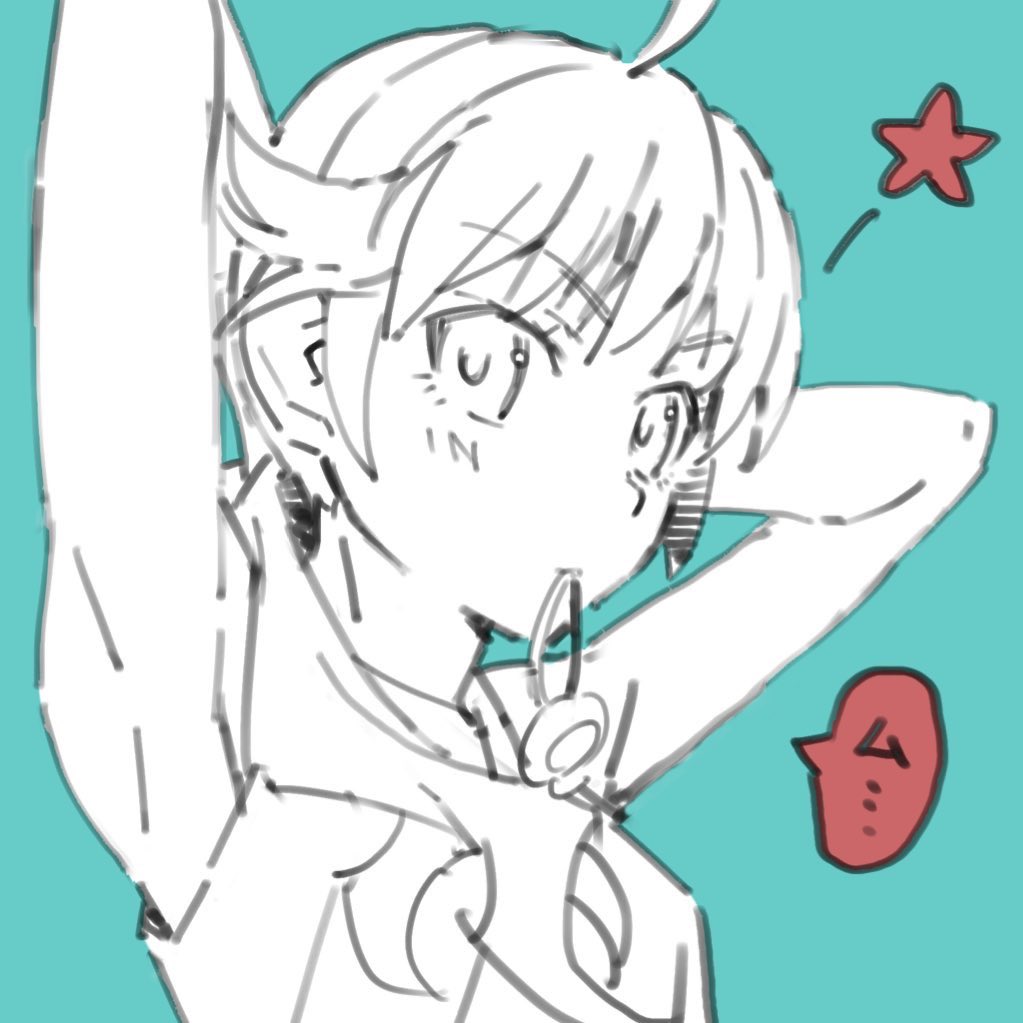 aibikI_1's tweet image. かれんちゃん。
