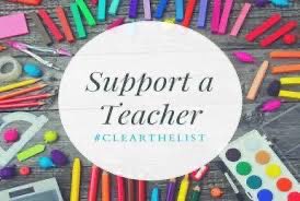 itsmrsEspinoza's tweet image. It’s 4 am in CA & I’ve been up since 3 am feeling sick. 🤢
Since I’m up, drop your #clearthelist for an RT & let’s get those lists cleared!
I go back to school in 1 1/2 wks! How about you?
Share mine below too☺️
#Teachersof𝕏 #teachertwitter #ClearTheLists2025