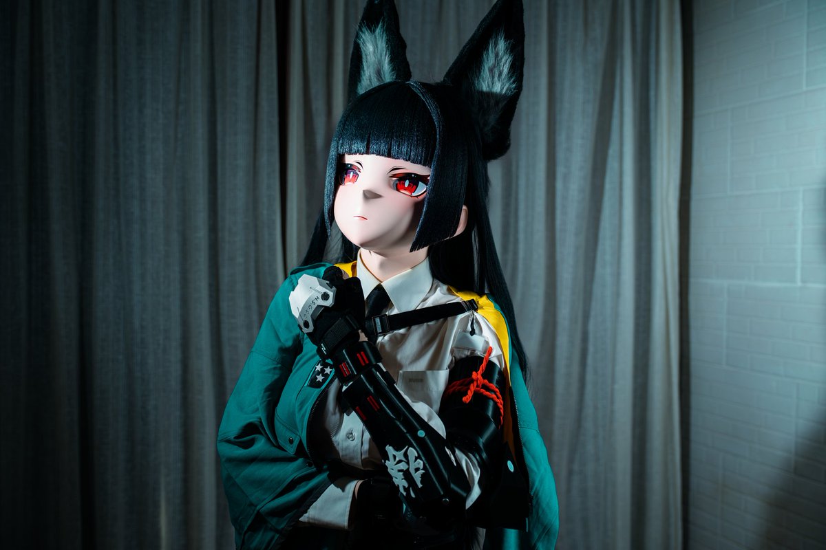 新头来啦，是星见雅
#kigurimi #ZenlessZoneZero #Miyabi #绝区零 #星见雅