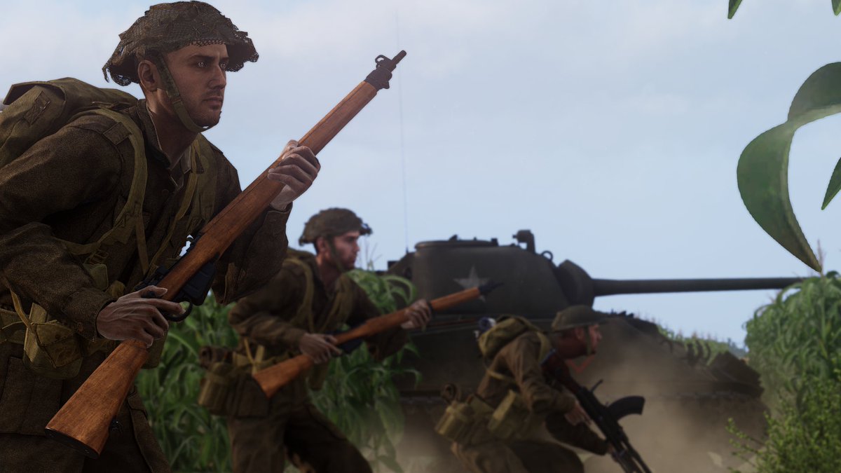 SPEX Update 1.2.1 – Hotfix ⚙️

Right, chaps — this hotfix should patch up a few cracks in the line.

If you come across any further hiccups in the field, report it in the #bug-reporting channel on our Discord. 

#SPEX #Arma
