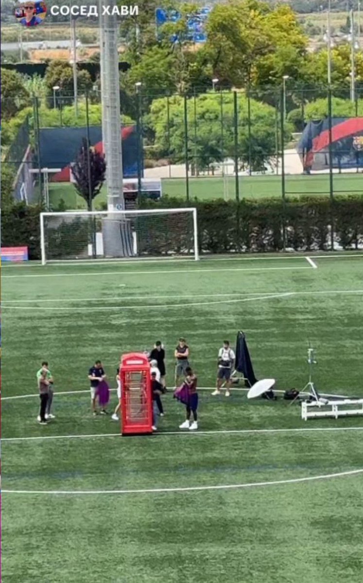 chesnyfcb's tweet image. 🚨 Rashford pillado en las instalaciones del Barça
Se viene presentación histórica 🤯