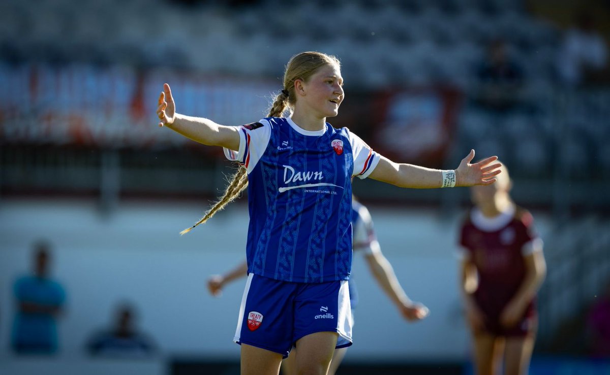 Player Spotlight | Madison McGuane

❝ She is very much a modern two-way midfielder who can be just as effective off the ball as she is when in possession of it. ❞

👉 leagueofireland.ie/news/player-sp…
