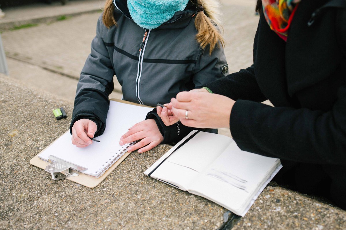 The Big Draw® ✏️ tweet media