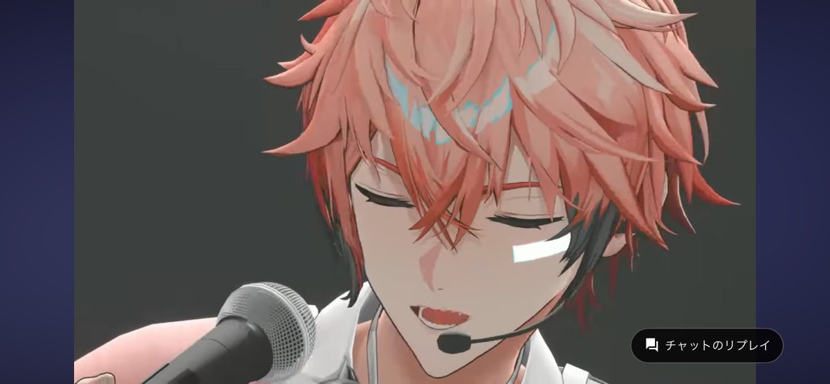 nmd_bokuro's tweet image. はちゃめちゃにめろい赤城ウェン見つけた