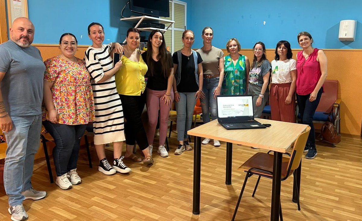 Periódico La Semana (@lasemana) on Twitter photo #EsNoticia / El <a href="/AGSSurSevilla/">AGS Sur de Sevilla</a> desarrolla actividades con profesionales y ciudadanía de #DosHermanas de prevención, vigilancia y protección de la salud sobre el Virus del Nilo Occidental.
periodicolasemana.es/2025/139242/es… #EsNoticia / El <a href="/AGSSurSevilla/">AGS Sur de Sevilla</a> desarrolla actividades con profesionales y ciudadanía de #DosHermanas de prevención, vigilancia y protección de la salud sobre el Virus del Nilo Occidental.
periodicolasemana.es/2025/139242/es…