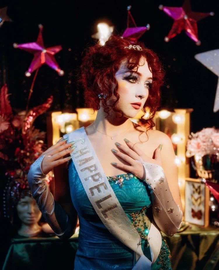 ChappellData's tweet image. Chappell Roan’s “The Rise and Fall of a Midwest Princess” surpasses 4 billion streams on Spotify.