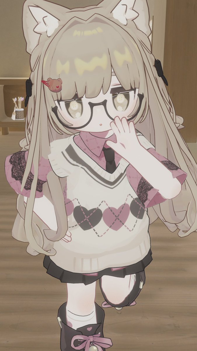 choco_s2c's tweet image. ことねさんのテクスチャ可愛すぎる

#ことねのデザイン