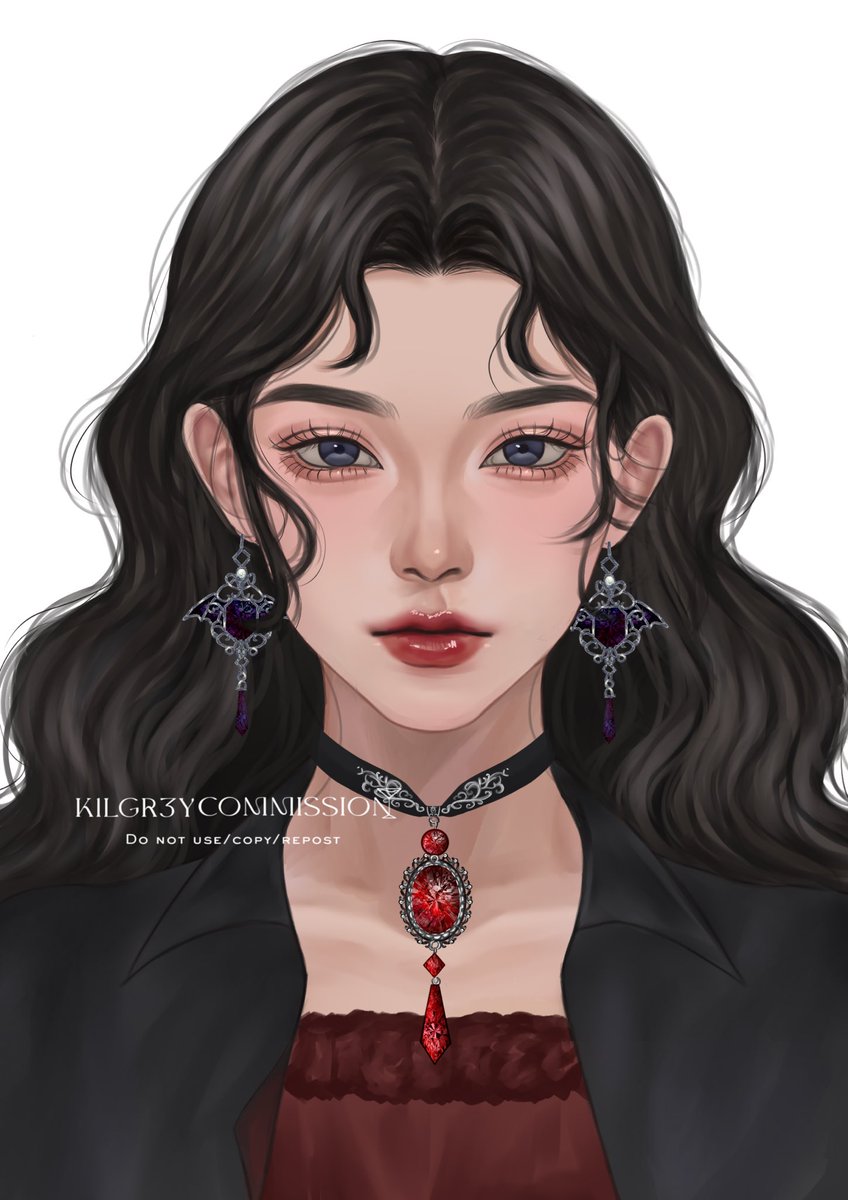 【 full render commission 】