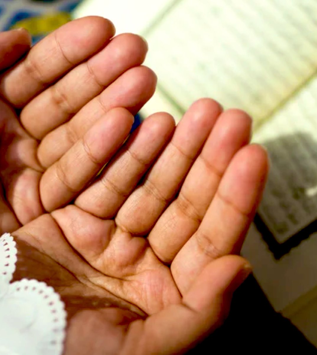 444 Vakıa Suresi okuduk. Bereket duası yapacağız.

Maddi sıkıntı yaşayan kardeşlerimiz, adınızı yazsın ya da bir nokta bıraksın duamıza katalım.

Gönderiyi paylaşalım.