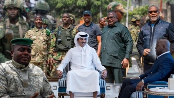 ellen_kampire_'s tweet image. THE TRUE ROOT CAUSES OF DRC CONFLICTS: KINSHASA IRRESPONSIBILITY AND RECKLESSNESS
After returning empty-handed from the recent Doha negotiations, the Tshisekedi regime seems more focused on spinning false, also irresponsible, narratives than delivering solutions.
Rather than…