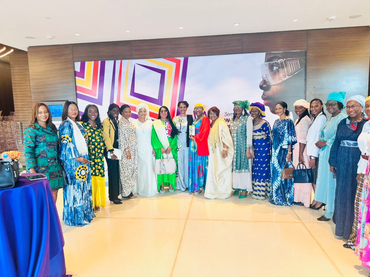 Across Guinea, women are not just participating; they’re driving the economy. From farms to boardrooms, they’re building resilient communities &amp; leading across borders.

Let’s keep investing in women-led change!

#WomenInBusiness #GuineaLeadership #LeadingBeyondBorders