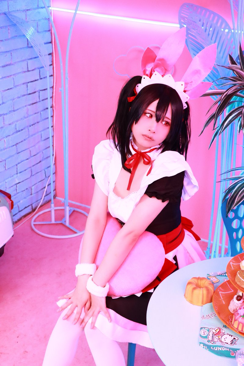 ラブライブ！cos/矢澤にこ
もぎゅっと“love”で接近中!
photo：へたぎんさん(<a href="/copenL880/">へたぎん</a>)