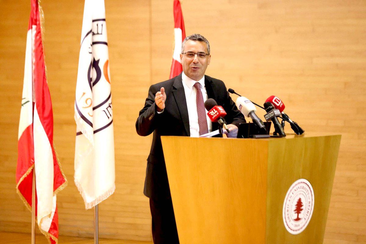 MoaLebanon's tweet image. النقابة اللبنانية للدواجن تنظم مؤتمراً لإطلاق "الاستراتيجية الوطنية لقطاع الدواجن"
#الزراعة_نبض_الأرض_والحياة
#وزارة_الزراعة
#وزير_الزراعة
صفحة وزارة الزراعة على فيسبوك:
facebook.com/MOALebanonOffi…
موقع وزارة الزراعة:
agriculture.gov.lb/Media/News/202…