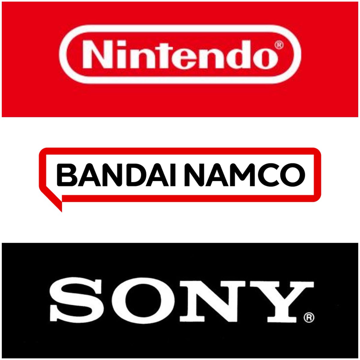 canalbitsman's tweet image. Caraca, olha a diferença na quantidade de venda de jogos dessas empresas no mês de Junho no Japão 😮
Nintendo - 1,441,000 unidades
Bandai Namco - 161,000 unidades
Sony - 117,000 unidades