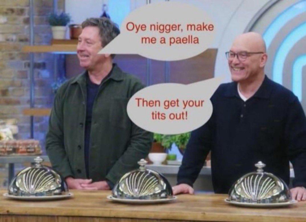 Really harsh of these two to lose their jobs!