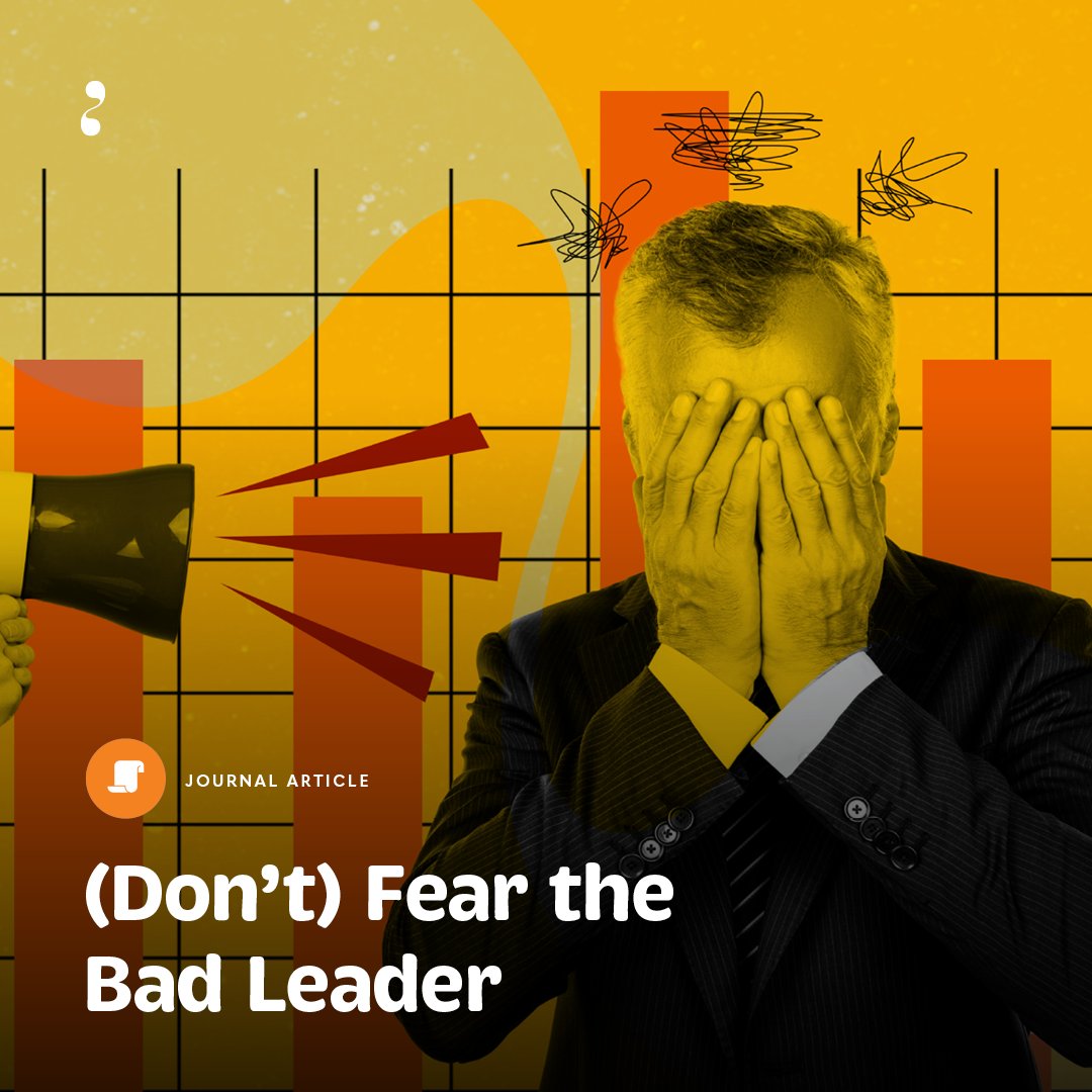 MORES_HORIZON's tweet image. New MORES research challenges 3 myths about bad political leadership:
🔹 It’s not just about the leader
🔹 Followers aren’t passive
🔹 Shared traits don’t explain support
It’s identity & group dynamics that sustain harmful authority. Via @FrontPolSci
See why:…