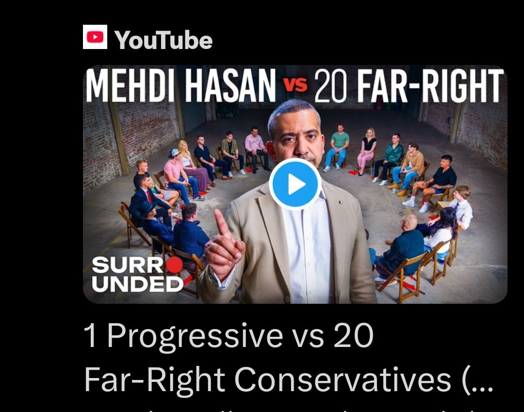 golizmoh's tweet image. یه تکنیک قدیمی رسانهای هست به نام strawman (مرد پوشالی) یعنی بدترین نسخه از دیدگاه مخالفت رو نشون بده تا بتونی راحت تخریبش کنی. مجری کاملا هدفمند افراد ضعیف و سطح پایین با برچسب راست افراطی رو گلچین کرده تا هم راحت شکستشون بده هم از خودش قهرمان و برای دیدگاهش حقانیت بسازه!