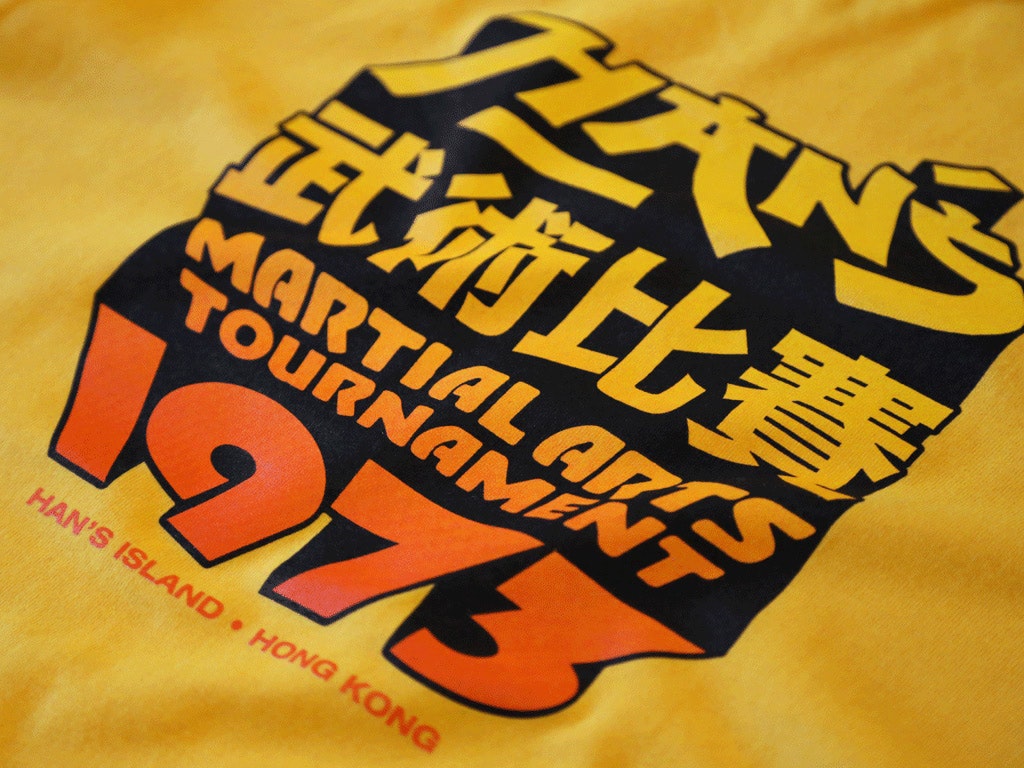 LASTEXITshirts's tweet image. On this day in 1973, Enter the Dragon was released. Bruce Lee's final completed film redefined martial arts cinema and made him a global icon.
Have you got our T-shirt inspired by it? > tinyurl.com/wn4fjjxh