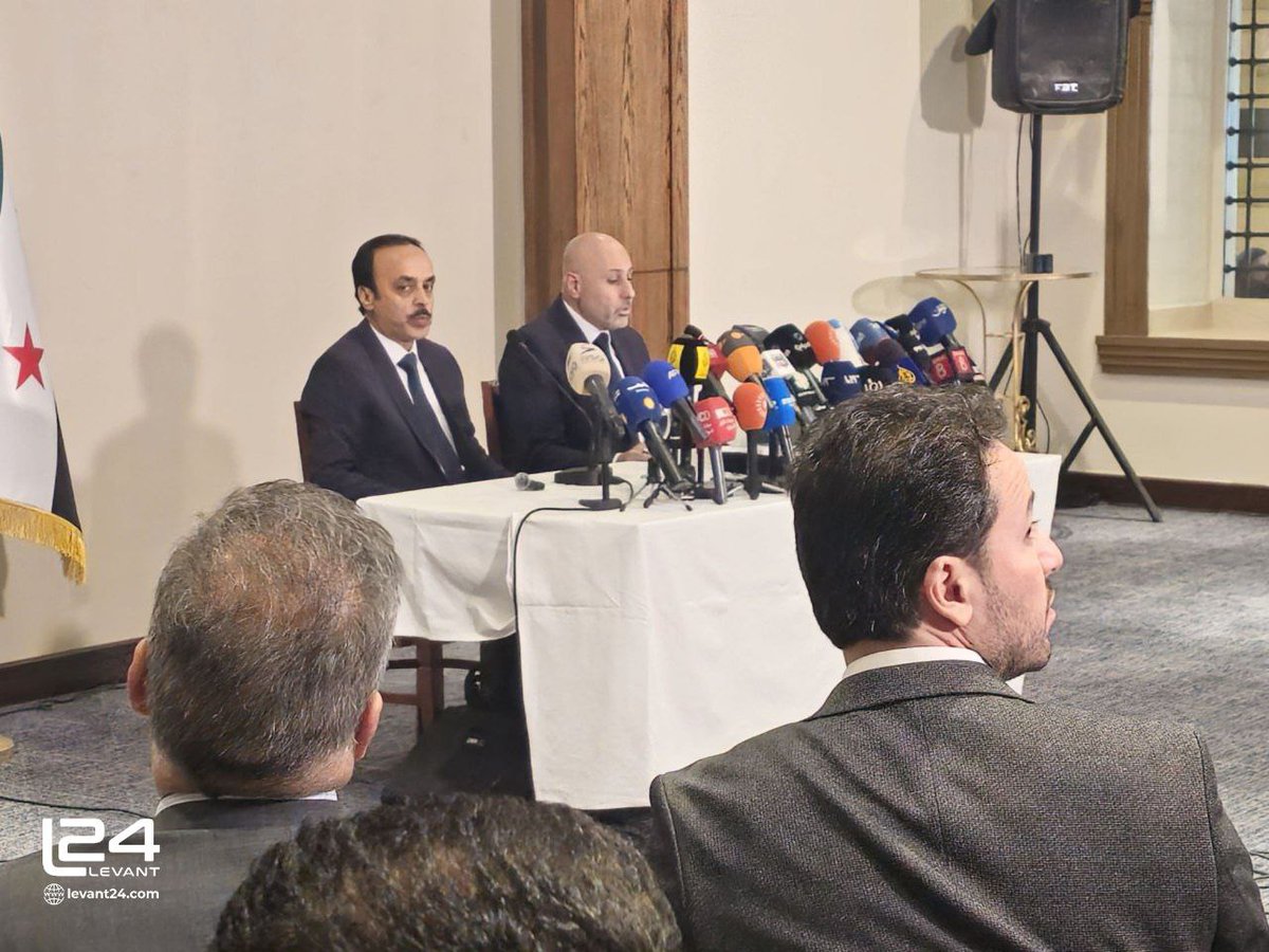 Levant_24_'s tweet image. The committee investigating coastline events said regime remnants attempted to seize coastal areas to form a breakaway state, prompting 200,000 armed men to intervene, which led to violence and reported abuses.