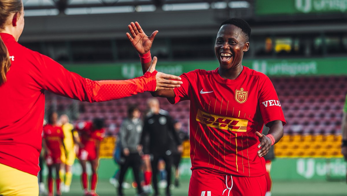 FC Nordsjælland 🐯 tweet media