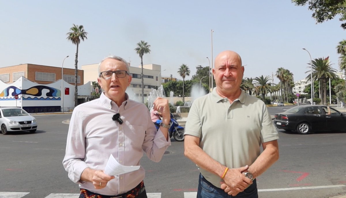 COPE Melilla (@cope_melilla) on Twitter photo 🔵El líder de <a href="/Vox_Melilla/">VOX Melilla</a> critica la mala calidad de agua que llega a los grifos
copemelilla.com/actualidad/el-… 🔵El líder de <a href="/Vox_Melilla/">VOX Melilla</a> critica la mala calidad de agua que llega a los grifos
copemelilla.com/actualidad/el-…