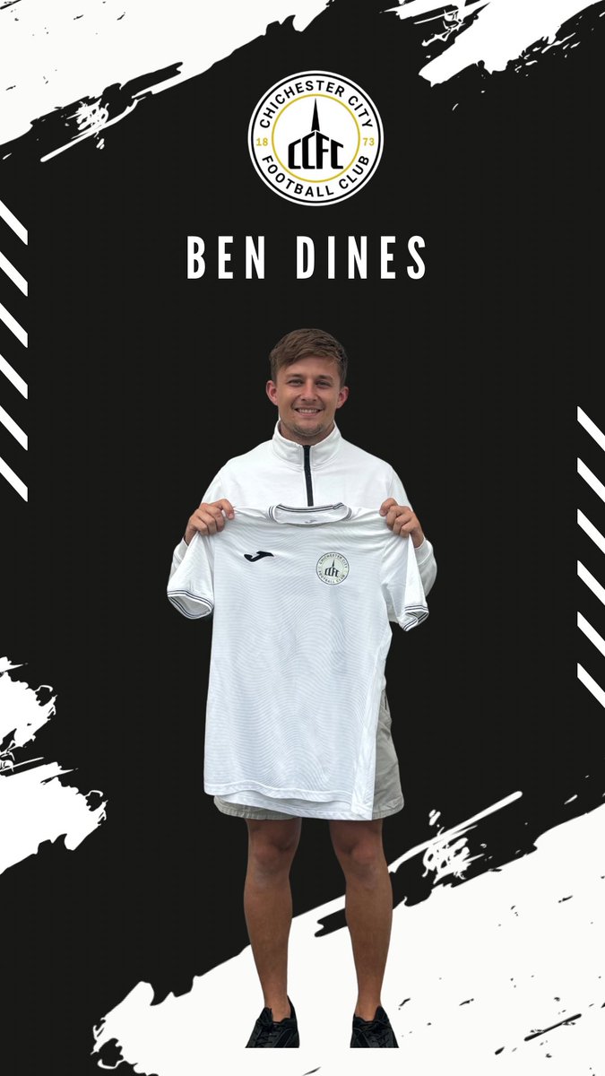 HERE WE GO
BREAKING NEWS 
Dines is a Lillywhite 
Player sponsorship still available on this man slide into are DMs if you want this man UTC