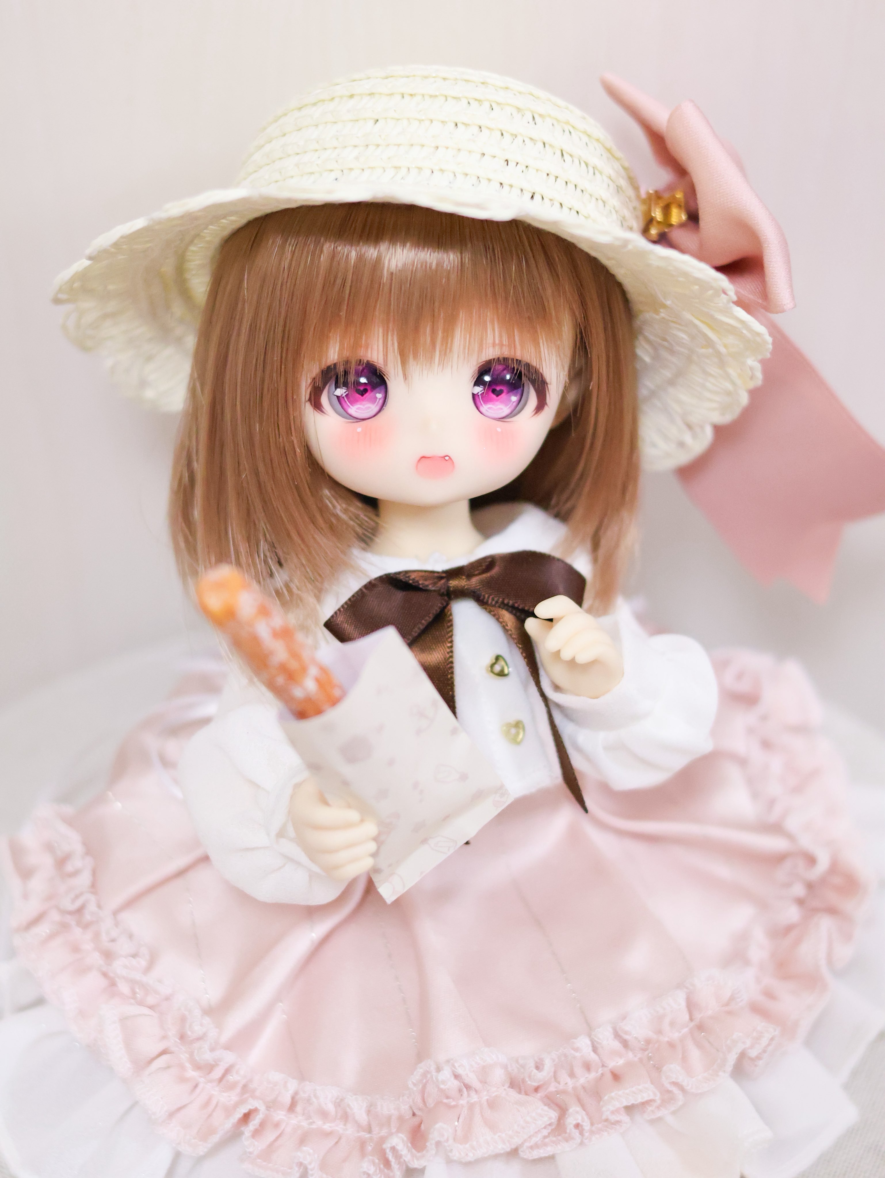 ミニミニ子猫ちゃん♡エキゾチック♡アートドール♡ぬいぐるみ♡ふわふわ♡ ミニミニ子猫ちゃん♡エキゾチック♡アートドール♡ぬいぐるみ