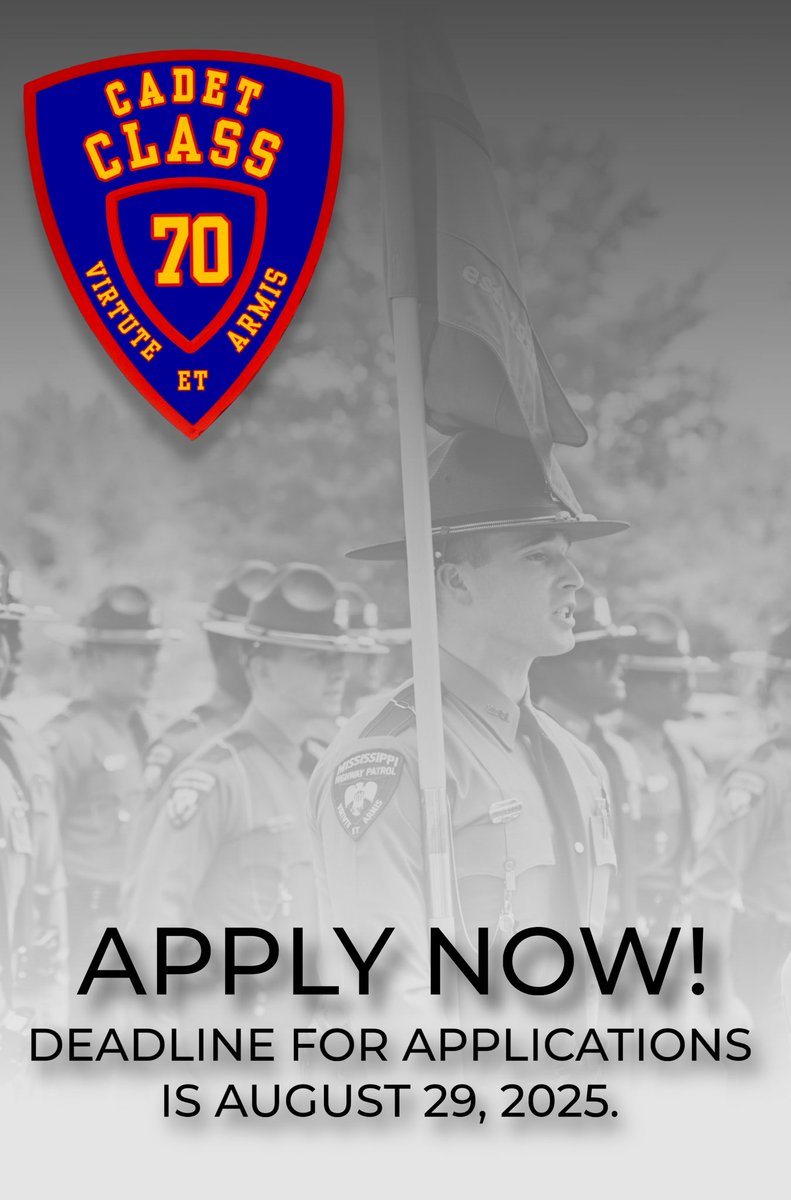 Click on the links below to learn more about joining our team.

To speak to a recruiter:

tinyurl.com/DPSRECRUITER

To apply for Cadet Class 70:

tinyurl.com/CLASS70APPLICA…