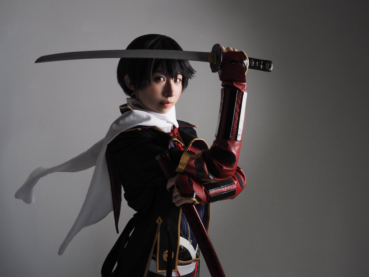 cosplay┆堀川国広.極
 
photo.<a href="/syariophoto/">Syario</a>