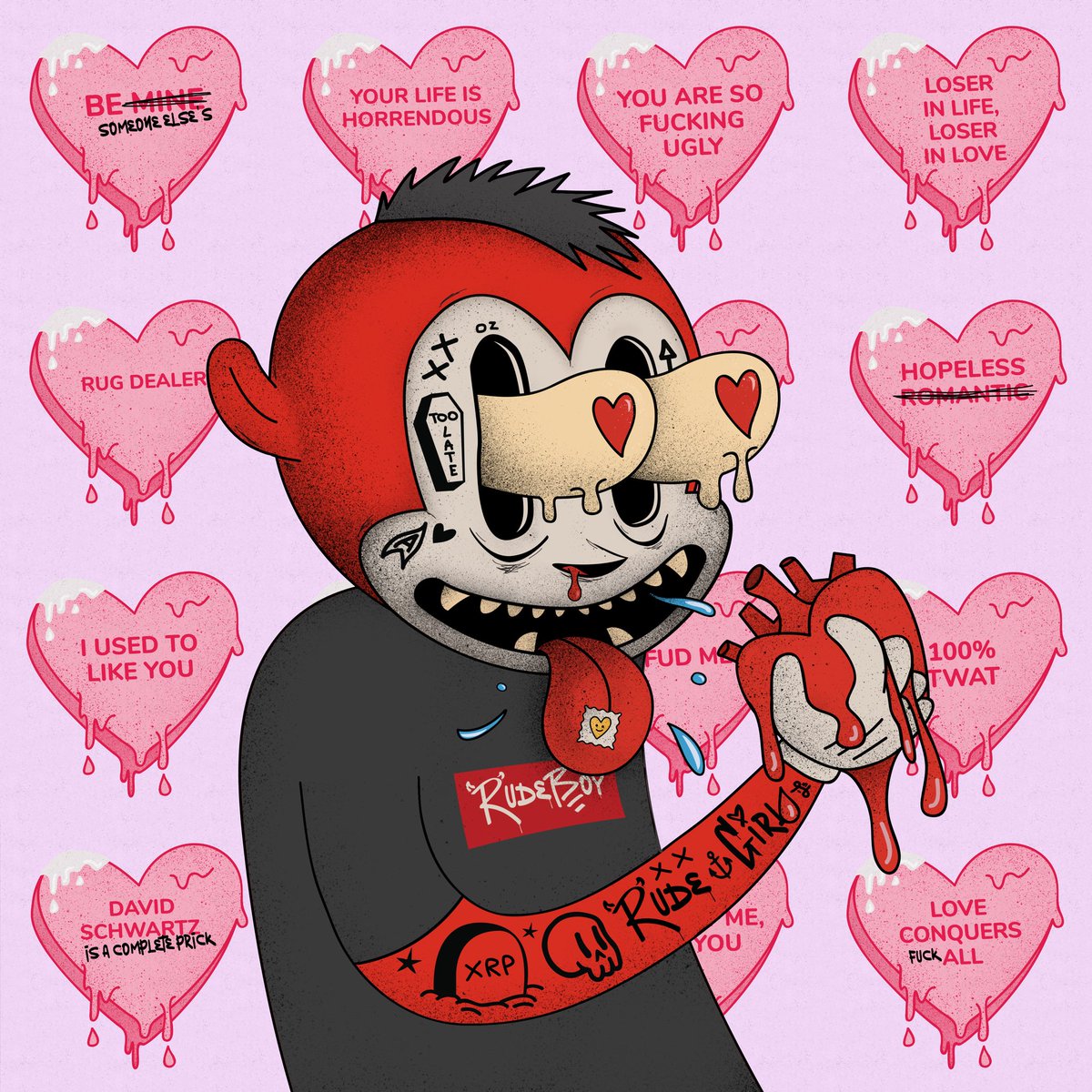 CollectionRude's tweet image. #GMFU 🤟⚠️
