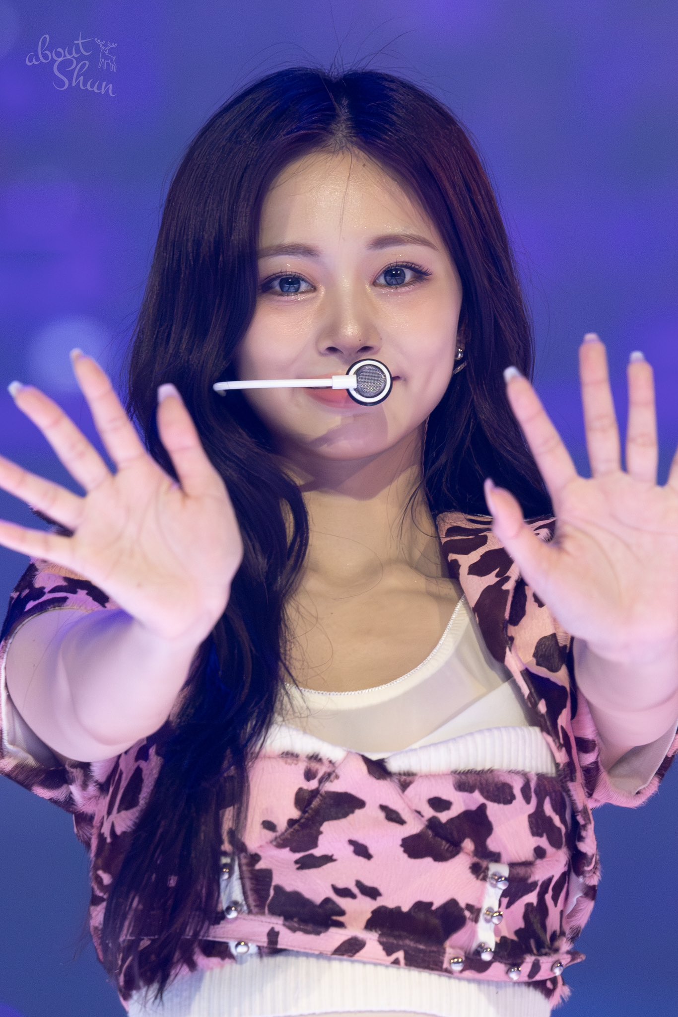 TWICE - おむらいす様 shun🦌💙 on X: 
