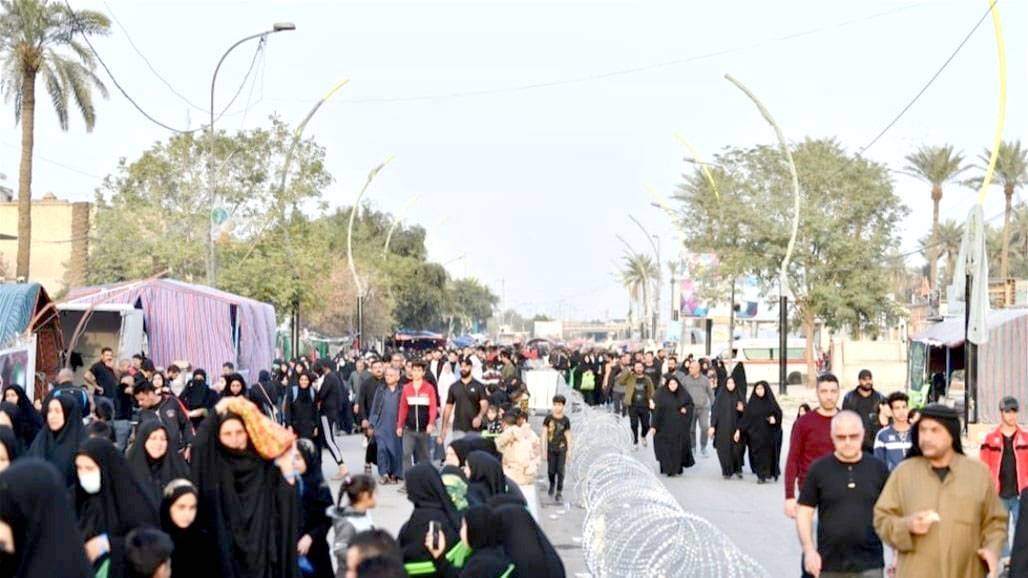 MiddleEast_24's tweet image. Iraq has officially waived visa requirements for Iranian visitors ahead of Arbaeen, allowing unrestricted entry at border points.
That means Iranians can now flow into Iraq—and even stay there—just as thousands have in past years.