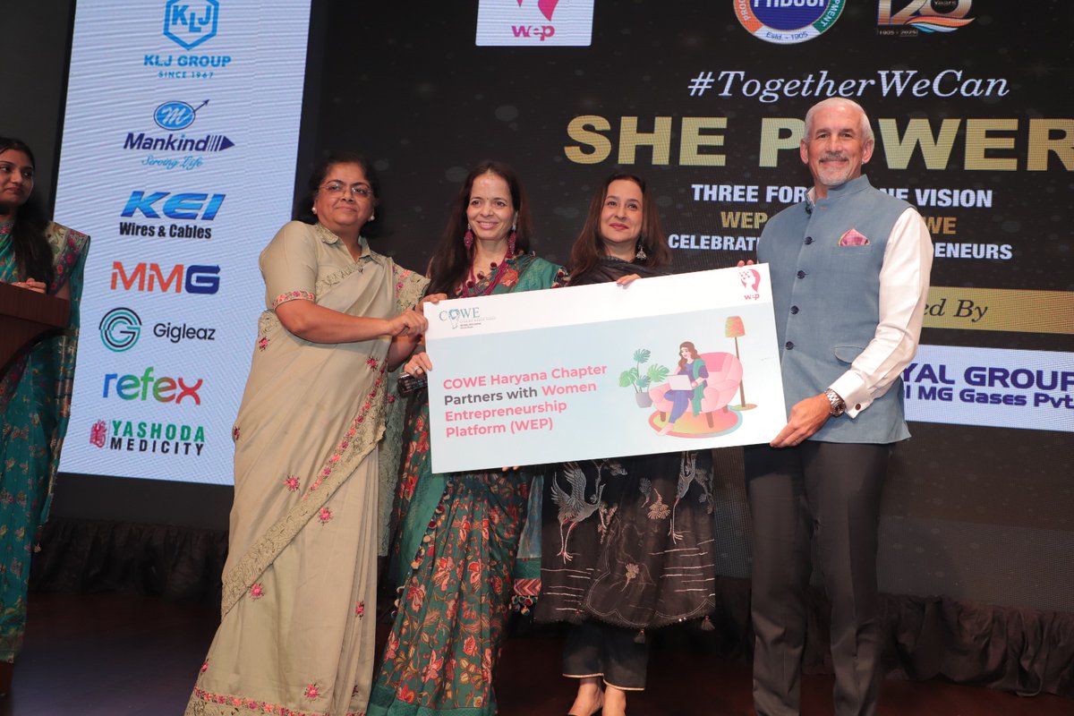 Women Entrepreneurship Platform tweet media