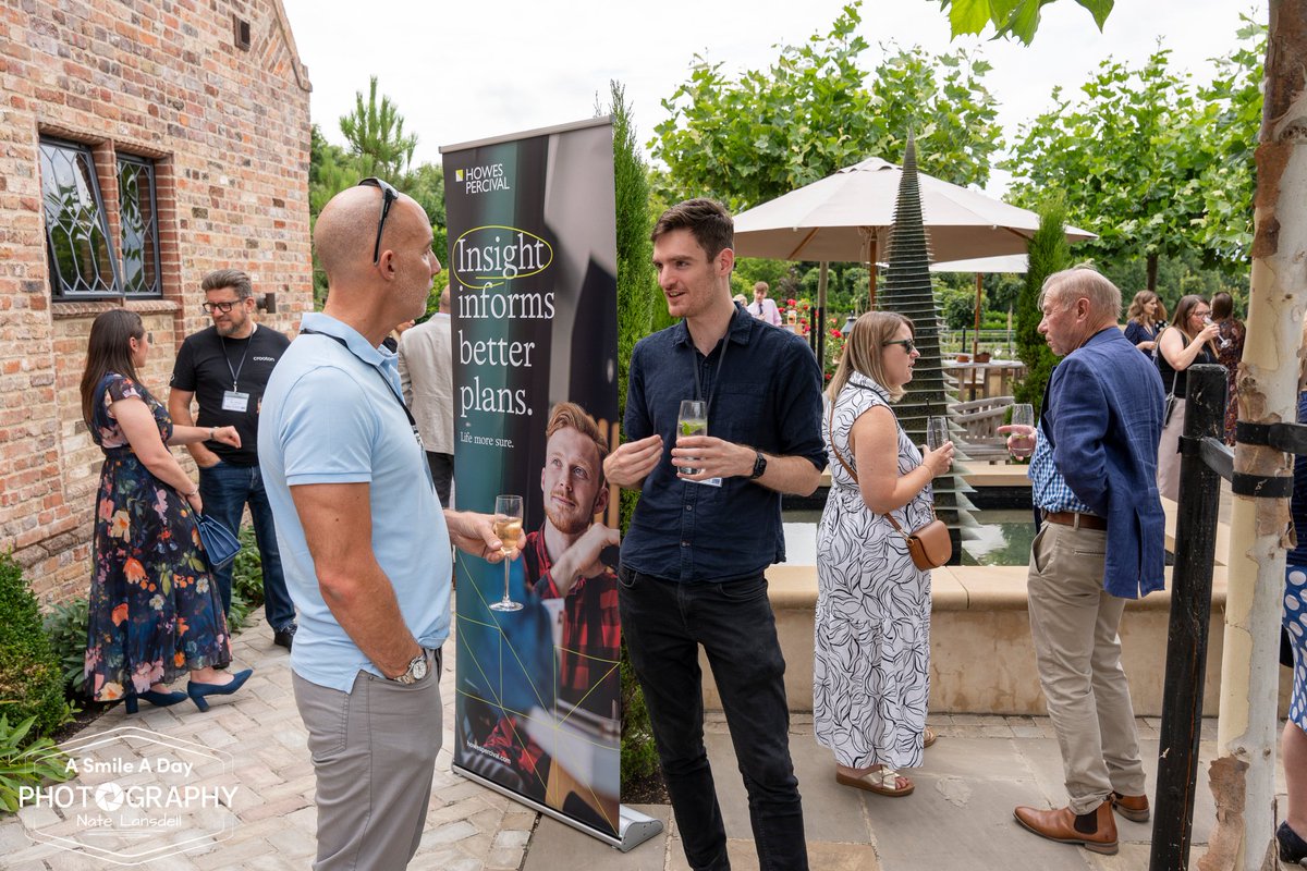 An afternoon well spent at the Summer Drinks Reception hosted by the  <a href="/cambschamber/">CambsChamber</a> at <a href="/theoldhallely/">The Old Hall Ely</a> 

#BusinessCommunity #Networking #CambridgeshireChambersofCommerce #Patrons #Kinabase #CambridgeKinetics