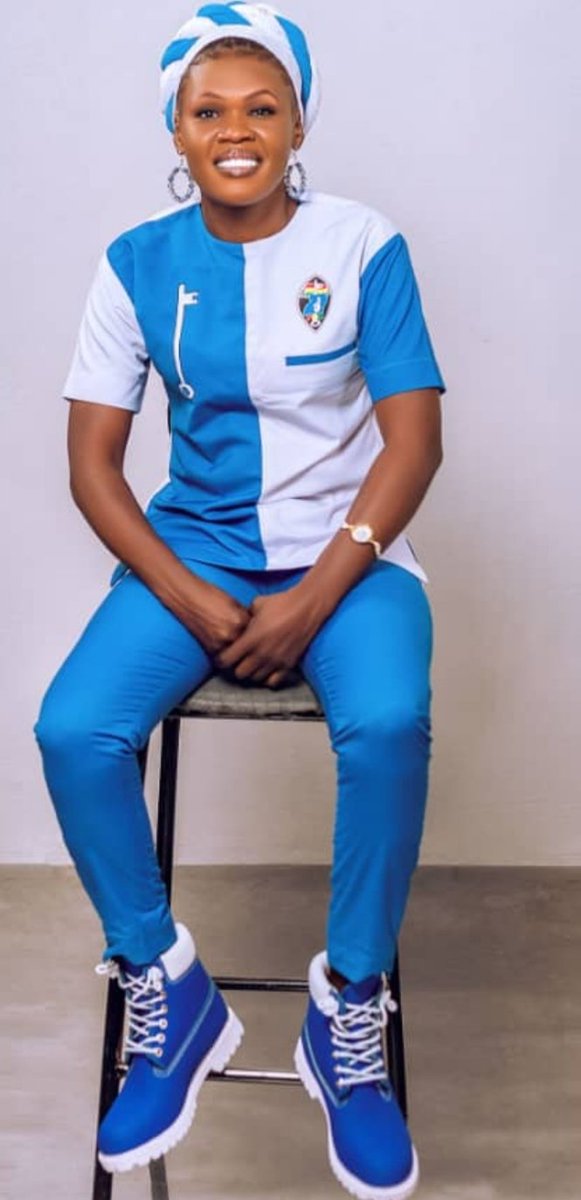 The best branding of our Youth League leader  from Arua City.
Hon. Moseka Natasha , she's next Lord Councilor Arua City 🙏