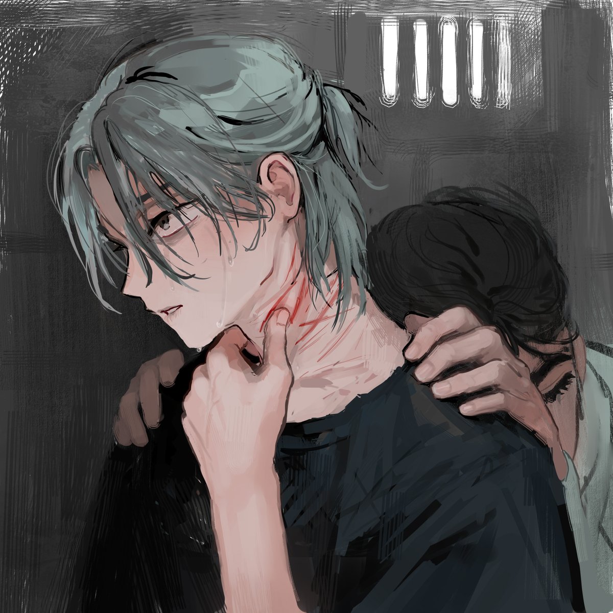 amareuss's tweet image. #ALNST #ivantill
