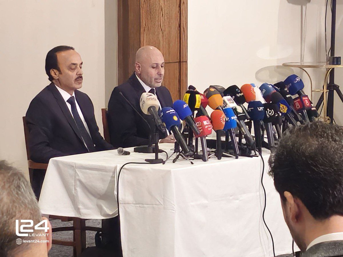Levant_24_'s tweet image. The Committee of Inquiry into Syria’s coastal events said some violators formed looting gangs and impersonated military or security personnel, noting sectarian motives stemmed from revenge rather than ideology.