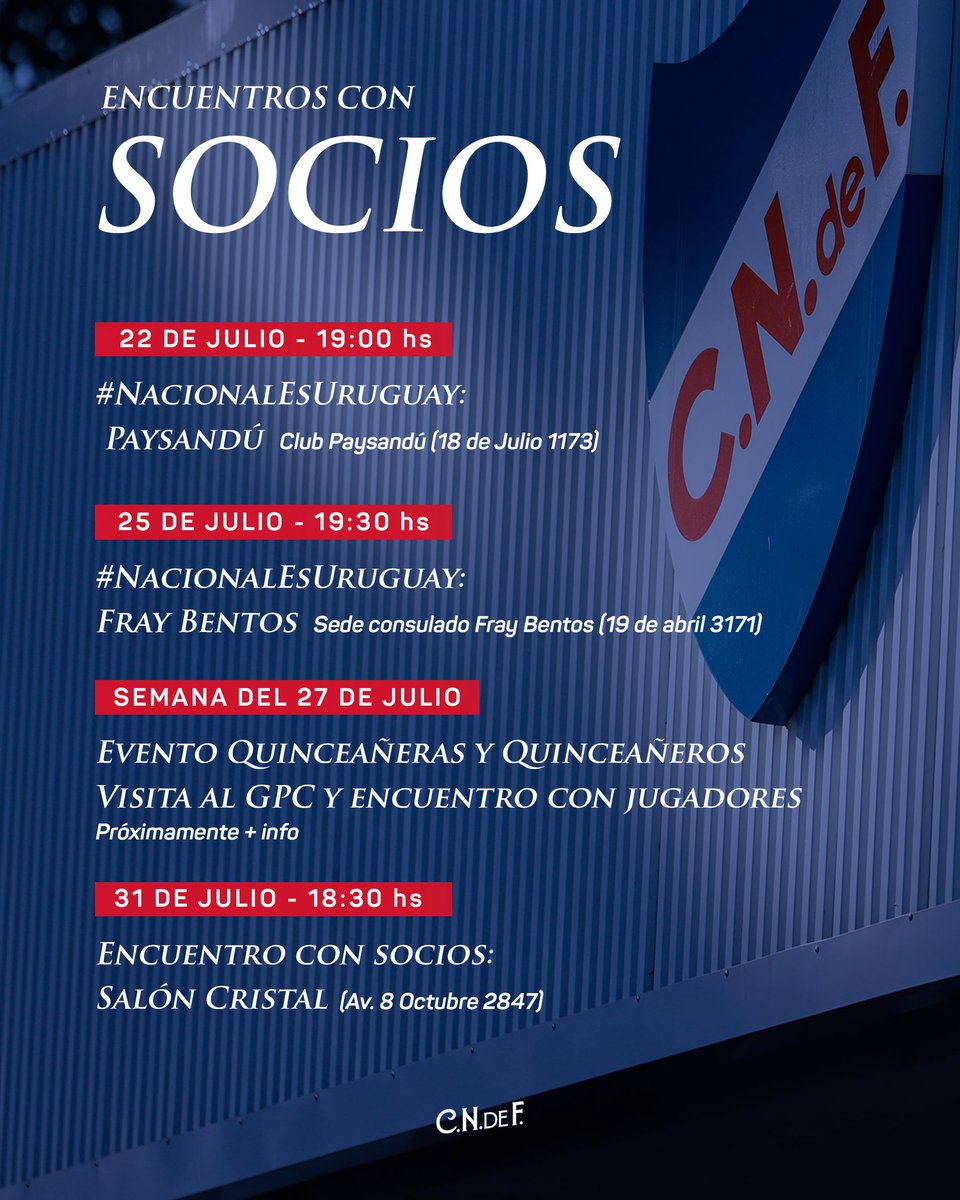 "Encuentro con socios"

Presentación de Avances y Visión de Gestión 🇷🇪

En esta nota encontrarás la información: decano.com/ecuentro-con-s…
