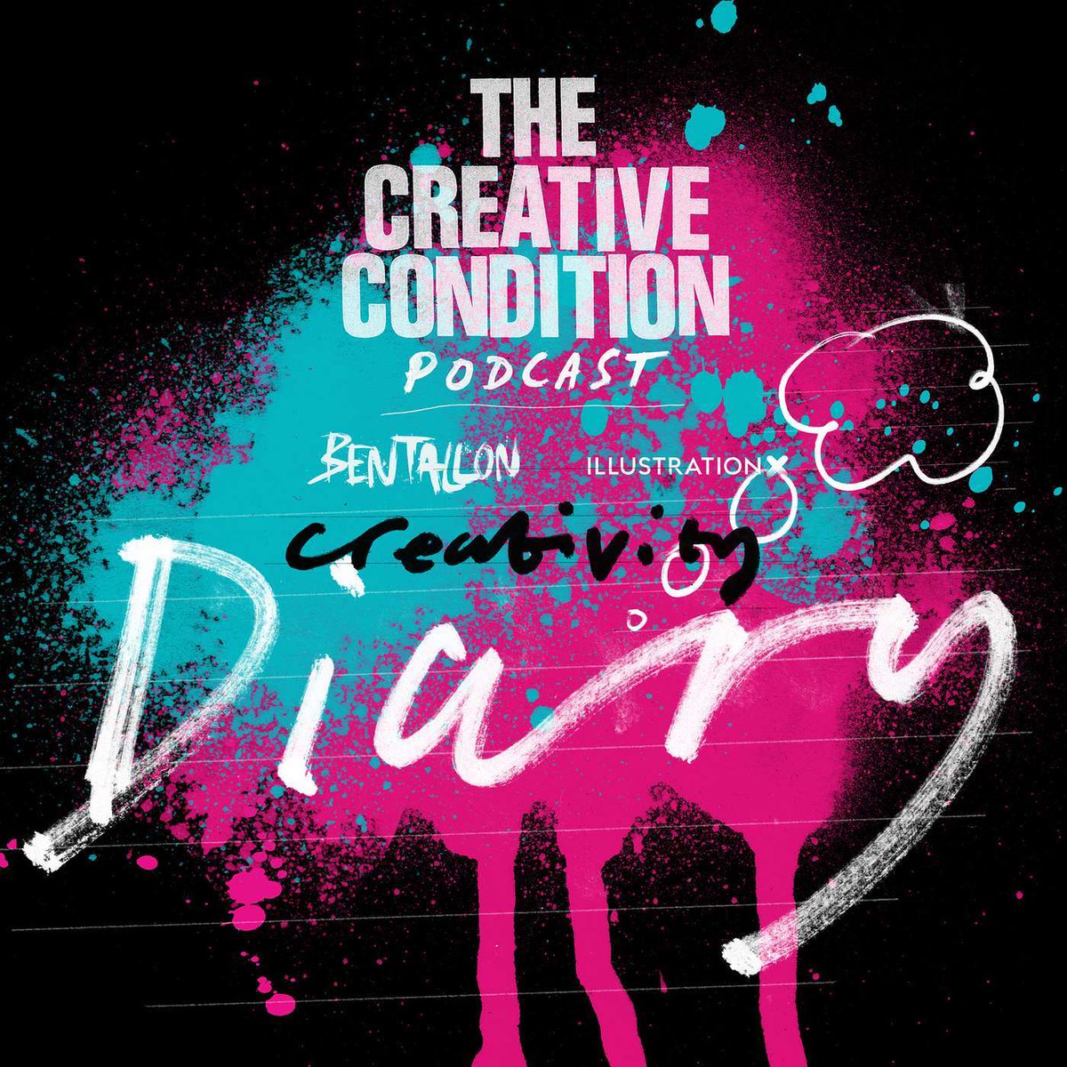 _illustrationX's tweet image. The Creativity Diary Entry 16: Porn mag reflection, parenting lessons about elements, the perfect nap
Ben Tallon's Creative Condition Podcast
Read the story: ow.ly/5Nvw50WsOHS
#WEAREILLUSTRATIONX #creativeconditionpodcast #creativity #bentallon #podcast
