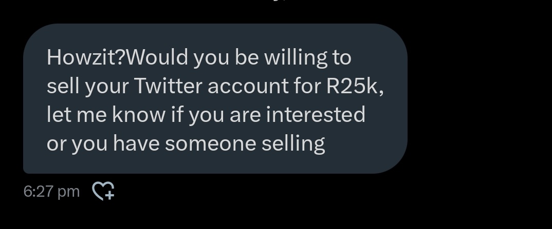 lcircum's tweet image. I keep getting these messages? How valid?
👇👇👇