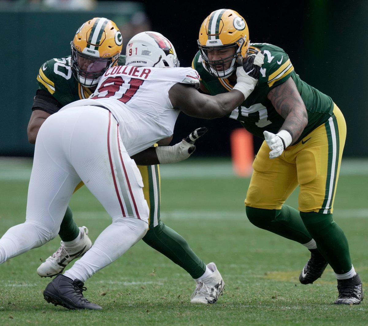 cheeseheadtv's tweet image. Cory's Corner: It's Time For Jordan Morgan dlvr.it/TM364X #Packers #GoPackGo