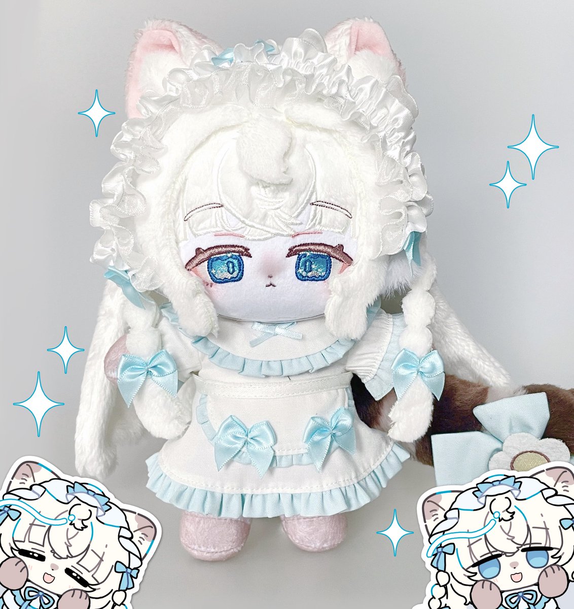 roronekorone's tweet image. うちのスゥスゥがぬいぐるみになりました🩵🍼スゥスゥが…いる…!!詳細は随時発信していきます🐾
My little Susu has been turned into a plushie! 🩵🍼 Susu is really here…!! I’ll be sharing more details soon 🐾
#無属性ぬい