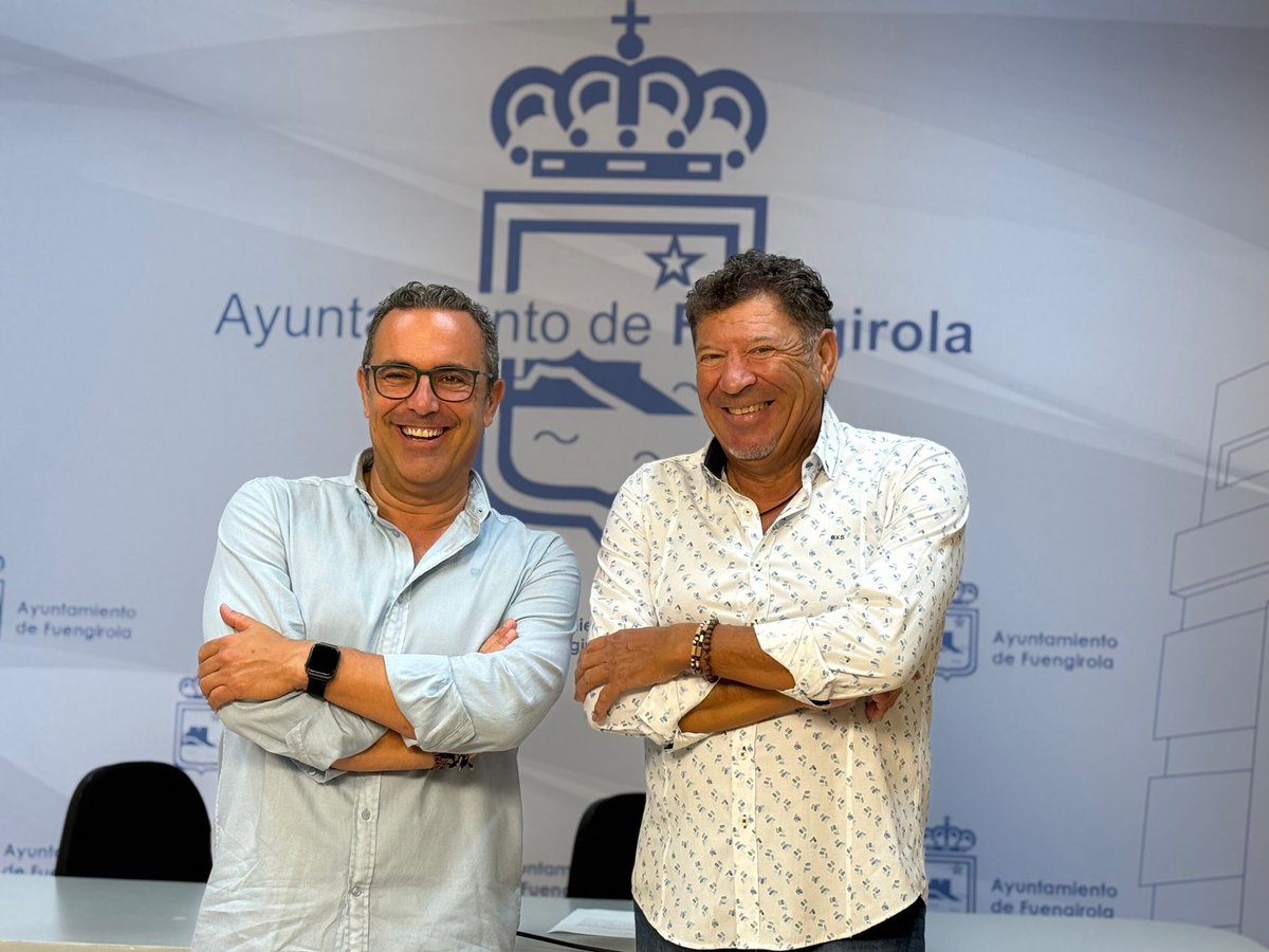 El Grupo Municipal de Danzas de #Fuengirola se sube este jueves al escenario del parque de España  con `Pasión por el Folclore´  fuengirola.es/el-grupo-munic…