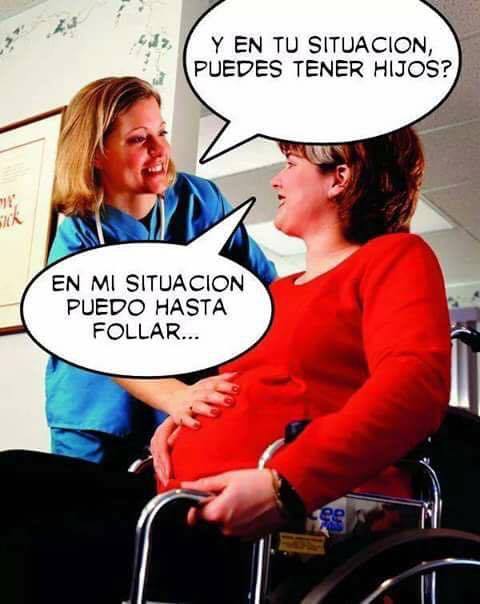 AndoniMoreno3's tweet image. ¿En tu situación puedes tener hijos?