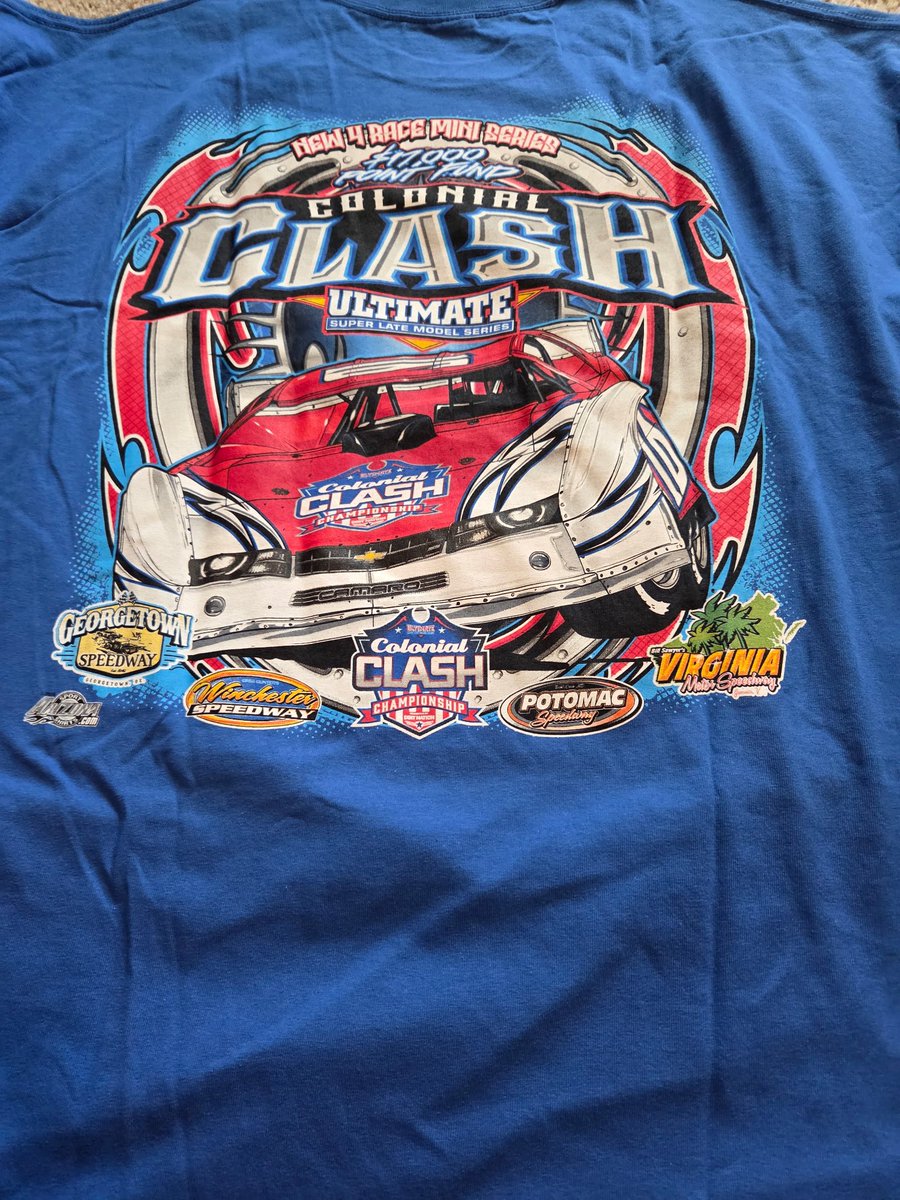Dirtshirtaday1's tweet image. Second collection