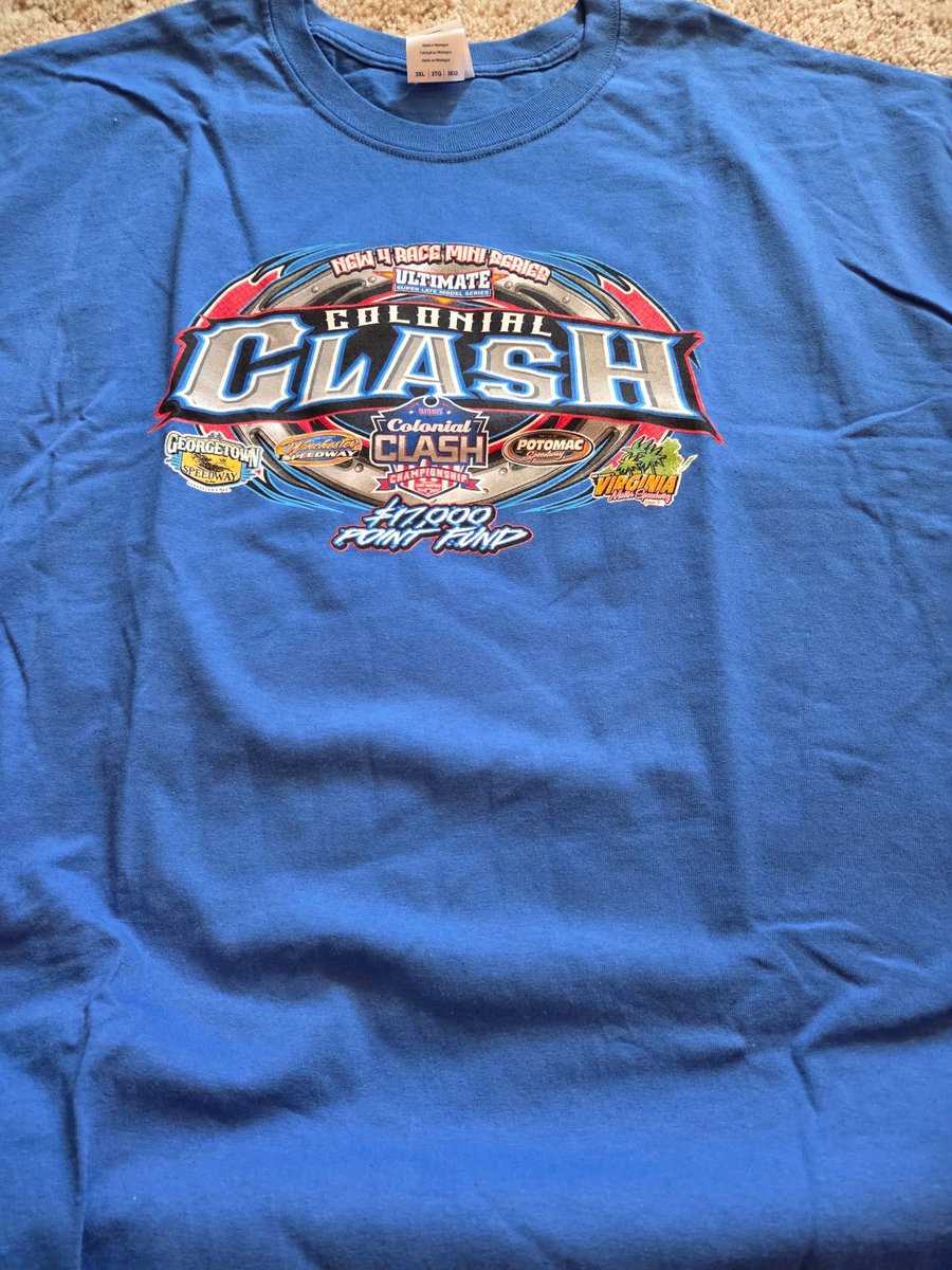 Dirtshirtaday1's tweet image. Second collection