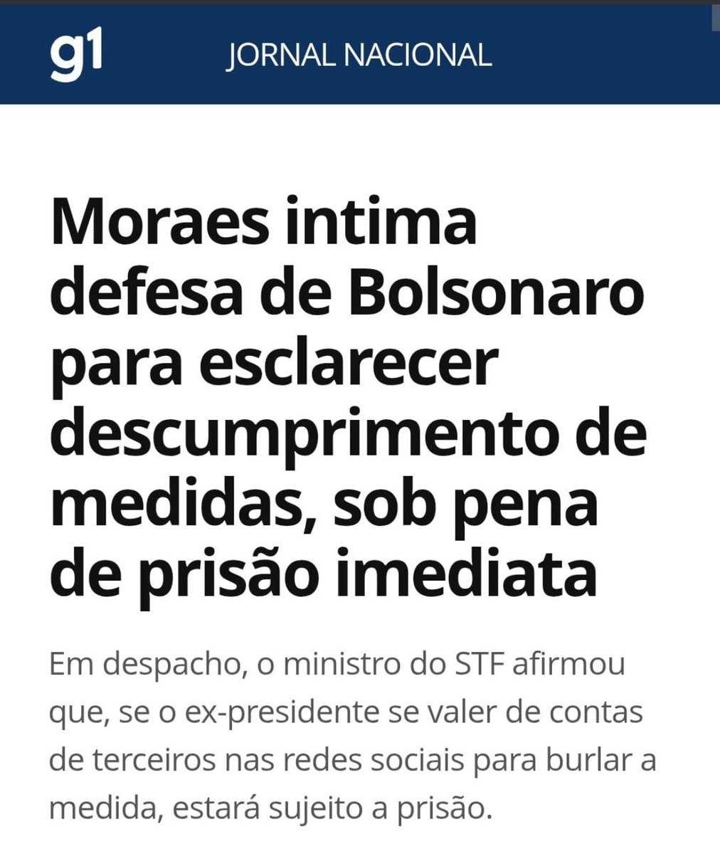 mauad_joao's tweet image. Bolsonaro já sentiu que, no curto prazo, não tem escapatória. Será preso, mais dia, menos dia. Resolveu ser preso como um verdadeiro líder, com altivez, desafiando seus algozes. Não deve ter sido uma decisão fácil, mas é melhor assim. Antes um mártir que um covarde pedindo…