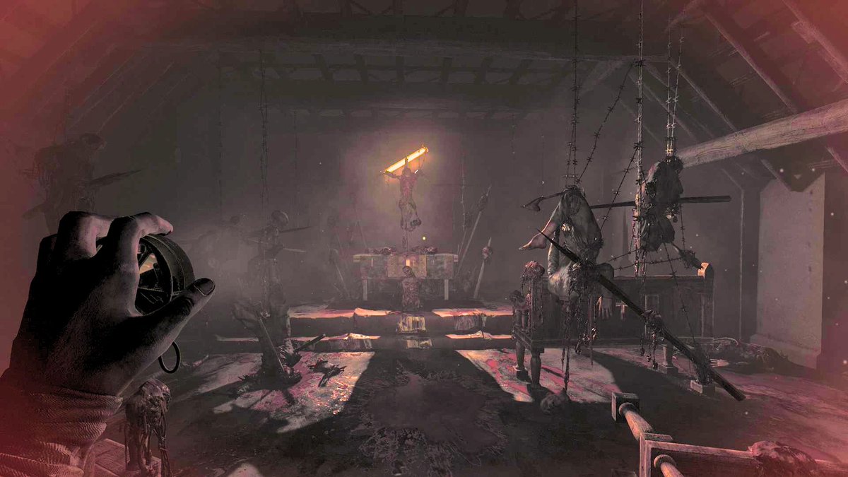 1Reixx1's tweet image. İnanılmaz bir atmosfer,  inanılmaz bir ses dizaynı, inanılmaz bir oynanış özgürlüğü. Kesinlikle beni şu zamana kadar en çok geren korku oyunu Amnesia: The Bunker.