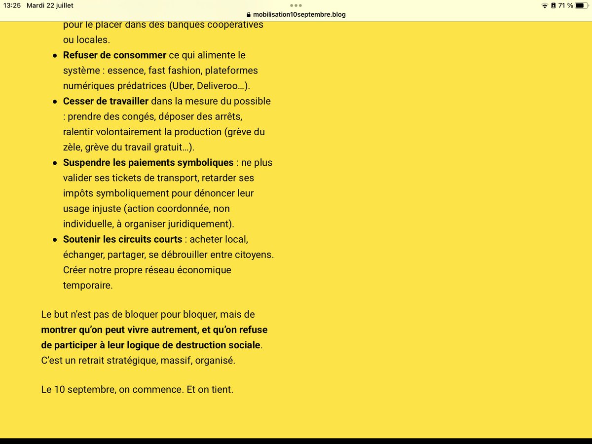 Tanguy_Cornec's tweet photo. @mmtchi « Politique brutale » « casse sociale » « injustice sociale» « nous portons des valeurs d’éthique, de solidarité, bla-bla… » Ça ressemble énormément à un mouvement d’ultra-gauche camouflé pour ne pas faire peur aux gogos, comme @EmmanuelMacron l’a fait! #mefiance aucun contact! https://t.co/EEQtPfXOF9